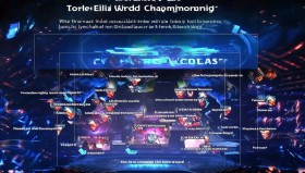 英雄联盟全球总决赛赛制调整：双败淘汰制与瑞士轮提升电竞观赏性