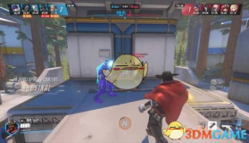 训练赛情报：上海龙新放狗战术执行完美，Void与Lip协同无间。