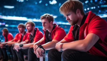 北美之光TL遗憾出局，大师兄赛后眼含热泪